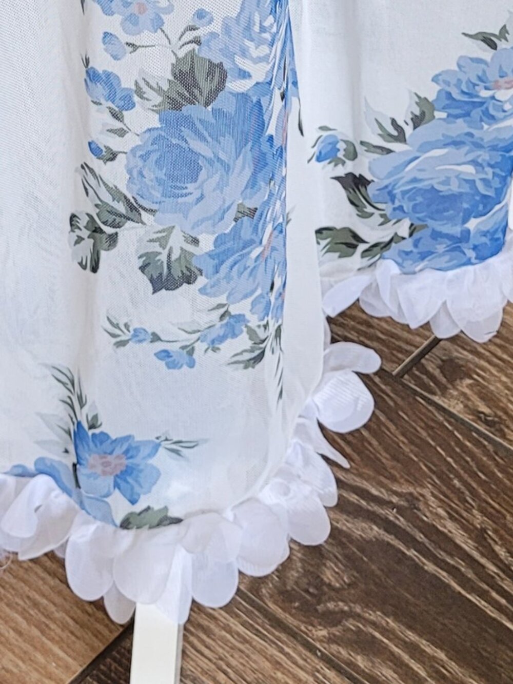 Vintage Sheer Lingerie Set - Picture 5 of 8